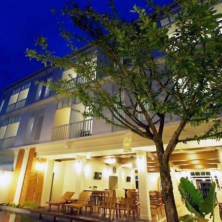 Baan Pimpisa Bangsaray Boutique Residence Bang Sare Bagian luar foto