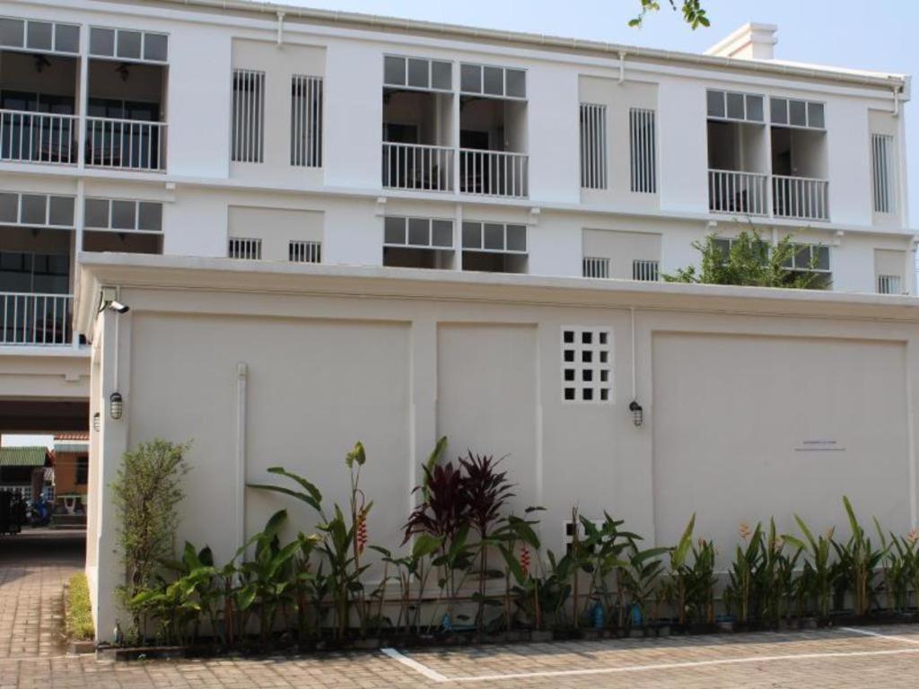 Baan Pimpisa Bangsaray Boutique Residence Bang Sare Bagian luar foto