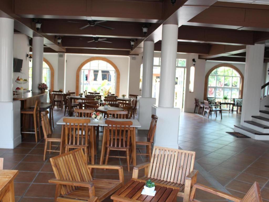 Baan Pimpisa Bangsaray Boutique Residence Bang Sare Bagian luar foto
