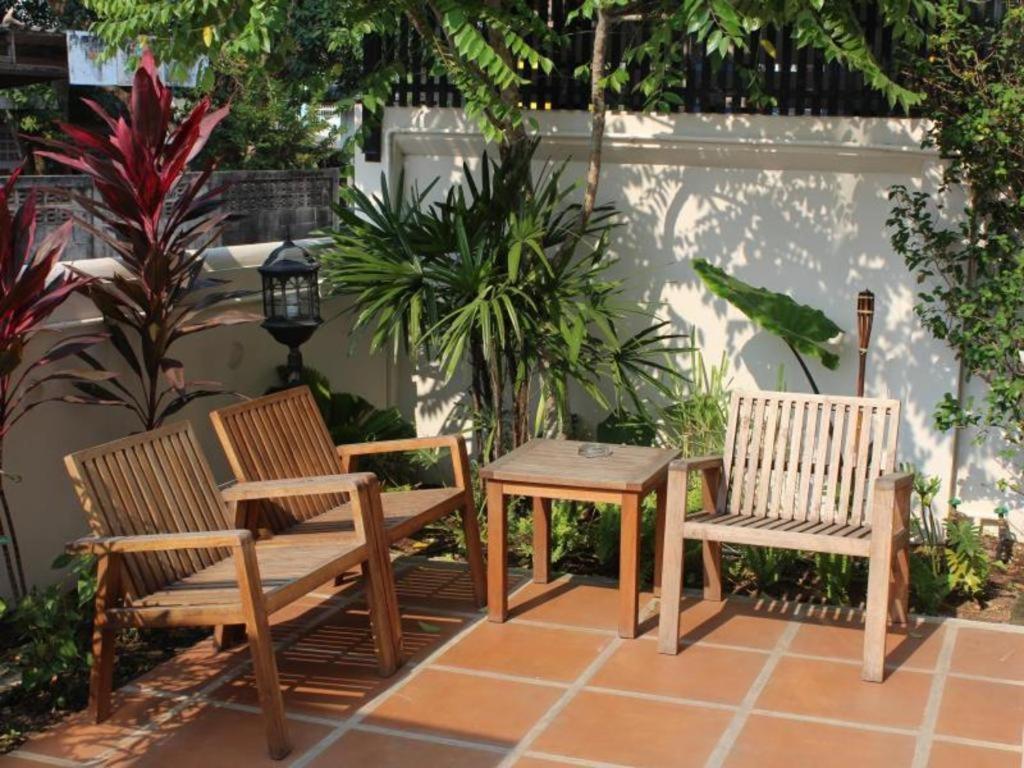 Baan Pimpisa Bangsaray Boutique Residence Bang Sare Bagian luar foto