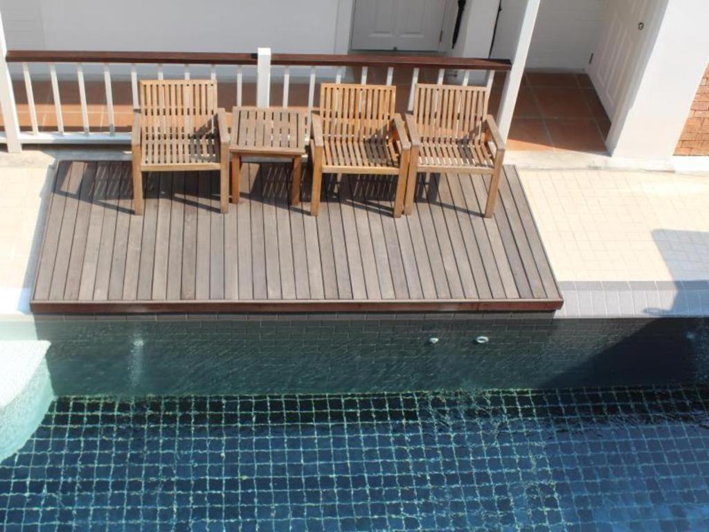 Baan Pimpisa Bangsaray Boutique Residence Bang Sare Bagian luar foto