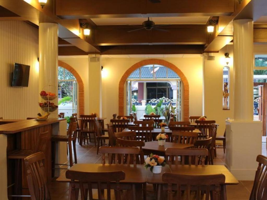 Baan Pimpisa Bangsaray Boutique Residence Bang Sare Bagian luar foto