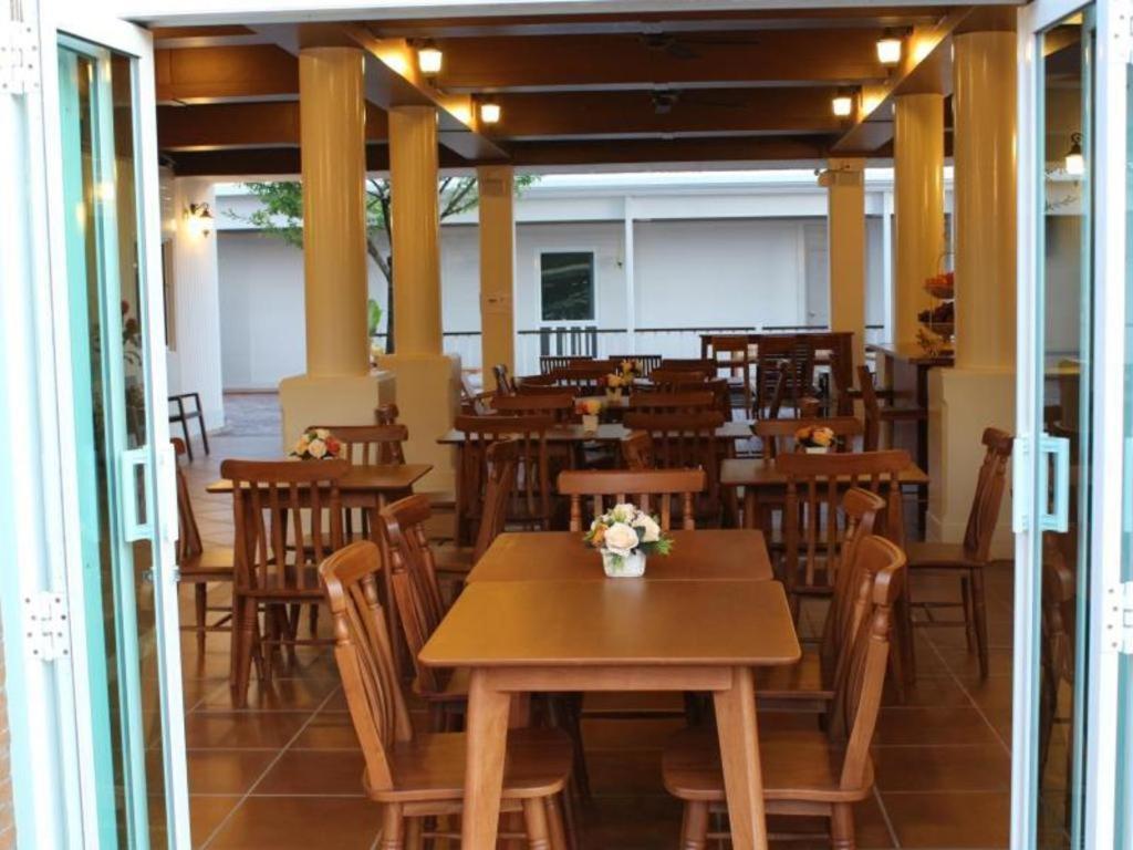 Baan Pimpisa Bangsaray Boutique Residence Bang Sare Bagian luar foto