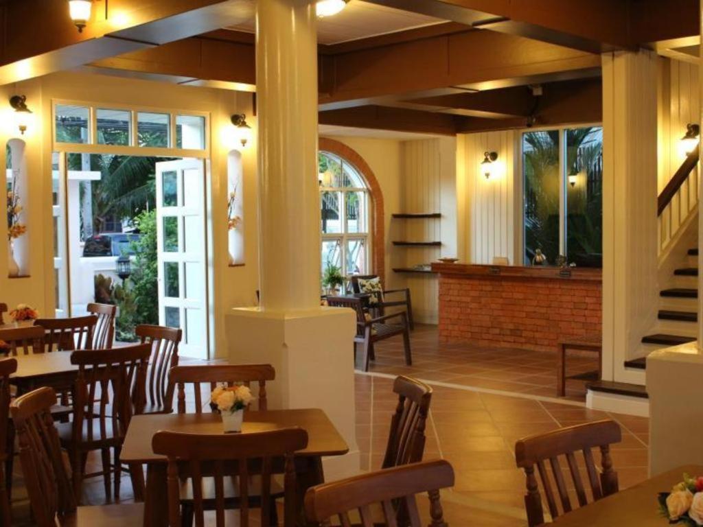 Baan Pimpisa Bangsaray Boutique Residence Bang Sare Bagian luar foto