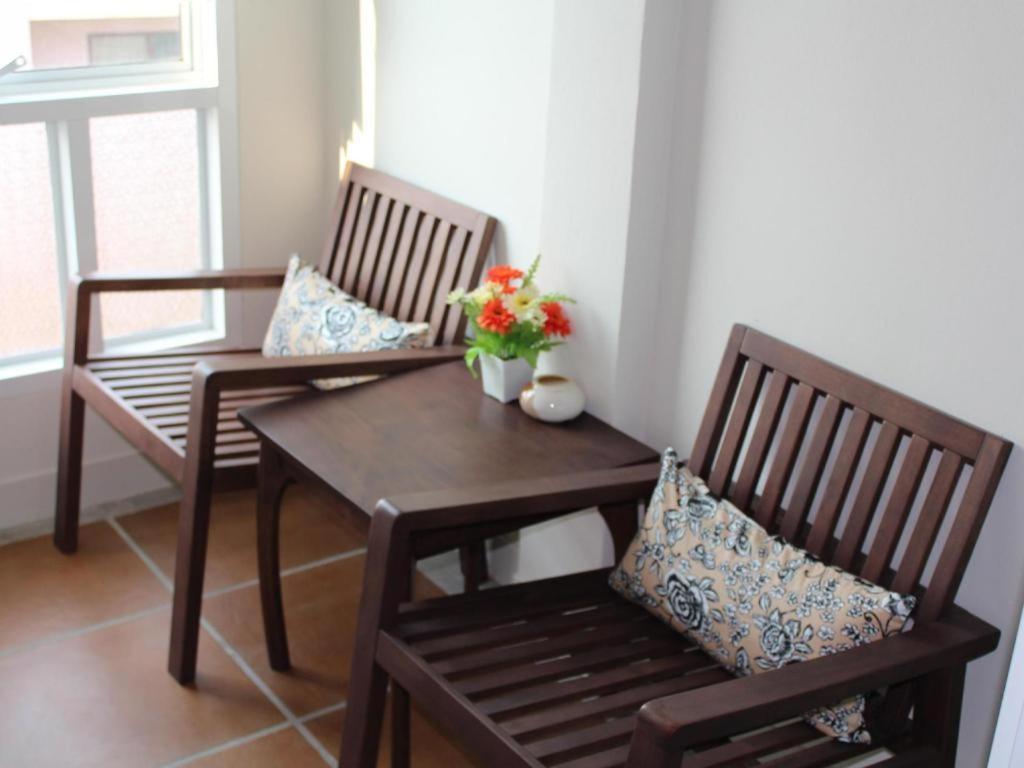 Baan Pimpisa Bangsaray Boutique Residence Bang Sare Bagian luar foto