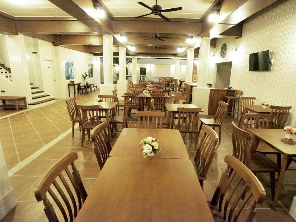 Baan Pimpisa Bangsaray Boutique Residence Bang Sare Bagian luar foto