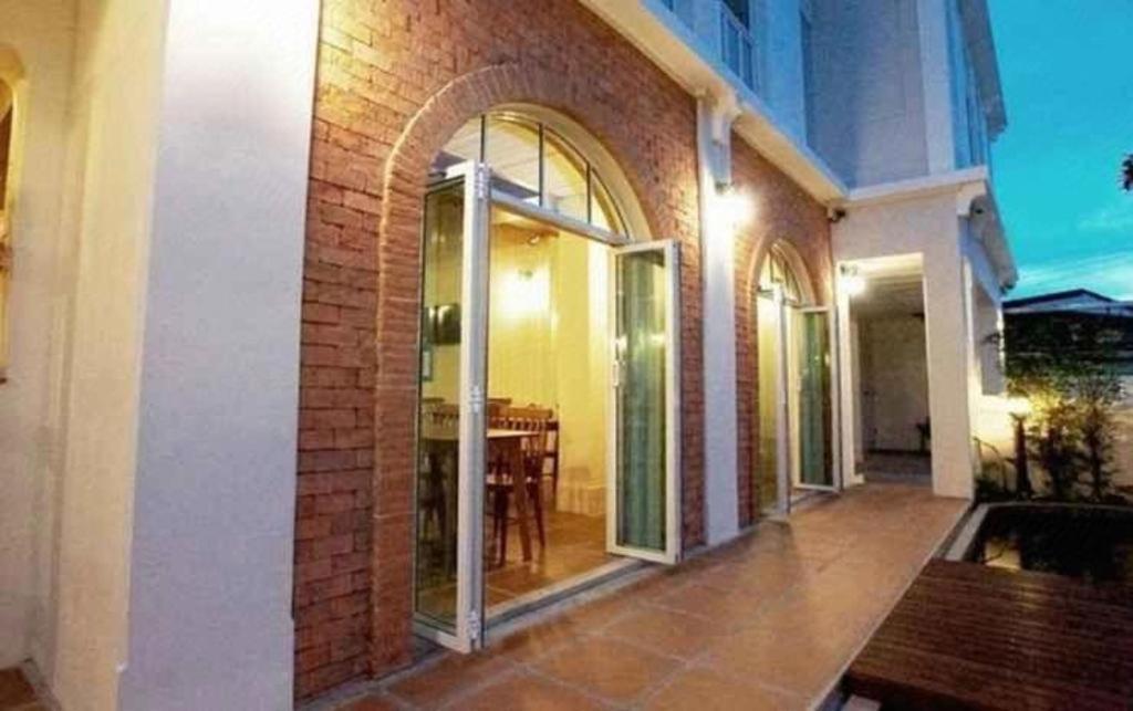 Baan Pimpisa Bangsaray Boutique Residence Bang Sare Bagian luar foto
