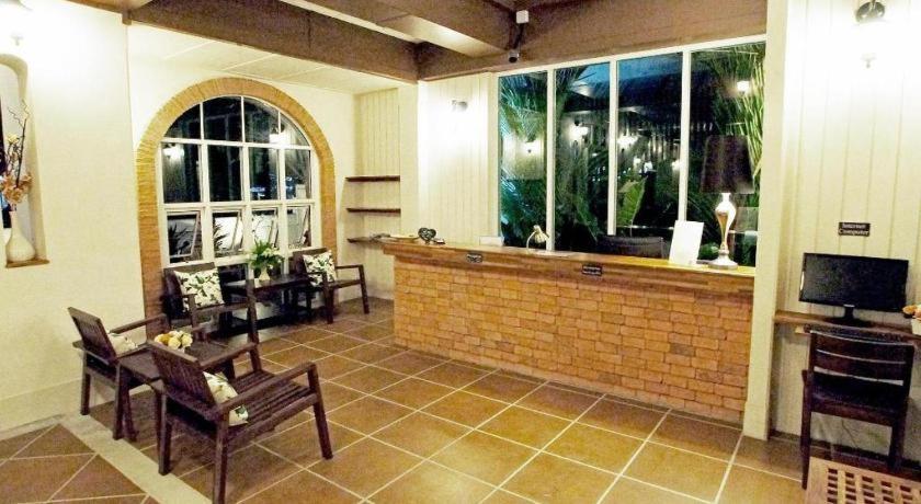 Baan Pimpisa Bangsaray Boutique Residence Bang Sare Bagian luar foto