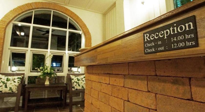 Baan Pimpisa Bangsaray Boutique Residence Bang Sare Bagian luar foto