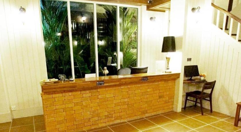 Baan Pimpisa Bangsaray Boutique Residence Bang Sare Bagian luar foto