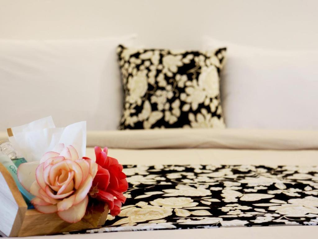 Baan Pimpisa Bangsaray Boutique Residence Bang Sare Bagian luar foto