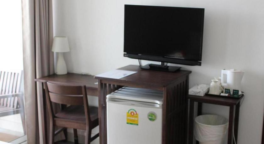 Baan Pimpisa Bangsaray Boutique Residence Bang Sare Bagian luar foto