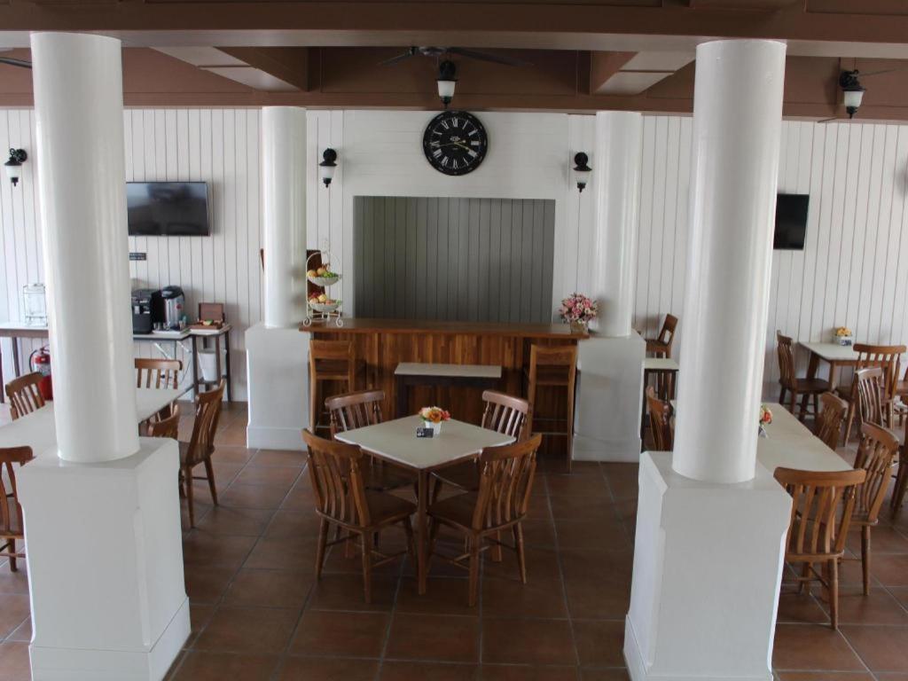 Baan Pimpisa Bangsaray Boutique Residence Bang Sare Bagian luar foto