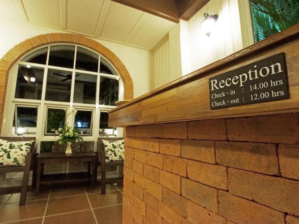 Baan Pimpisa Bangsaray Boutique Residence Bang Sare Bagian luar foto