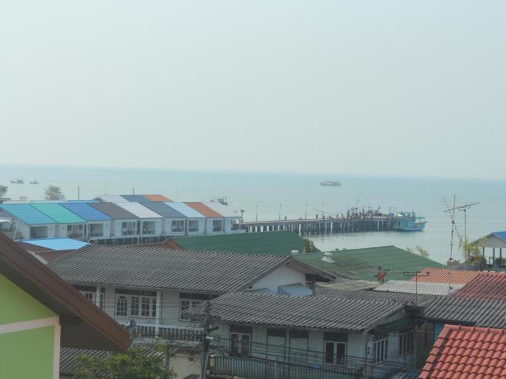 Baan Pimpisa Bangsaray Boutique Residence Bang Sare Bagian luar foto