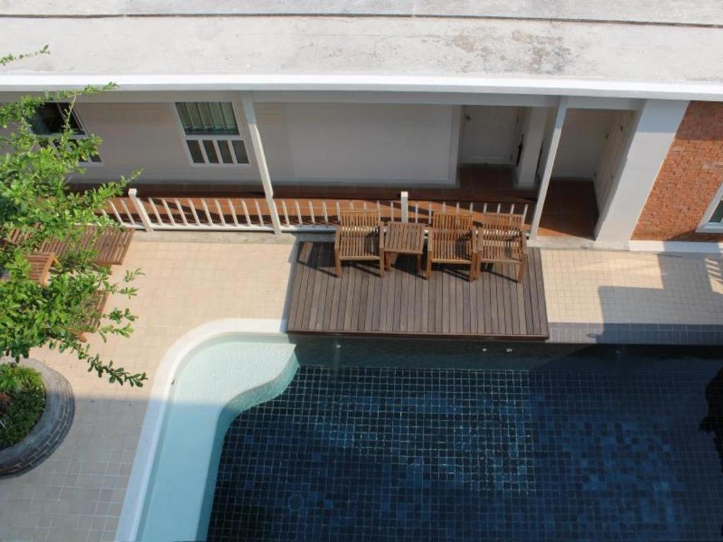Baan Pimpisa Bangsaray Boutique Residence Bang Sare Bagian luar foto