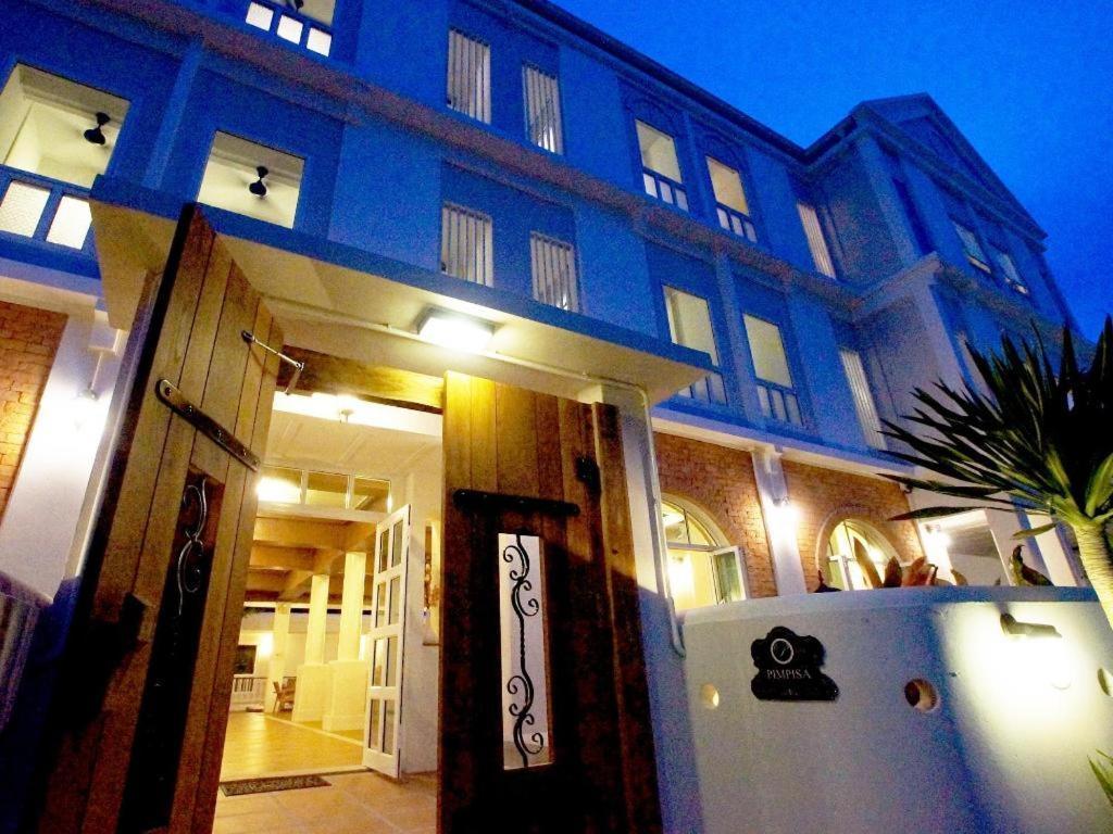 Baan Pimpisa Bangsaray Boutique Residence Bang Sare Bagian luar foto