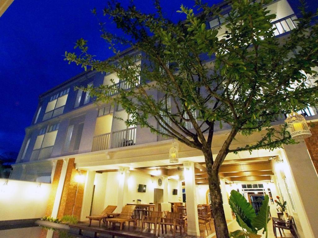 Baan Pimpisa Bangsaray Boutique Residence Bang Sare Bagian luar foto
