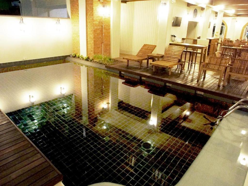 Baan Pimpisa Bangsaray Boutique Residence Bang Sare Bagian luar foto